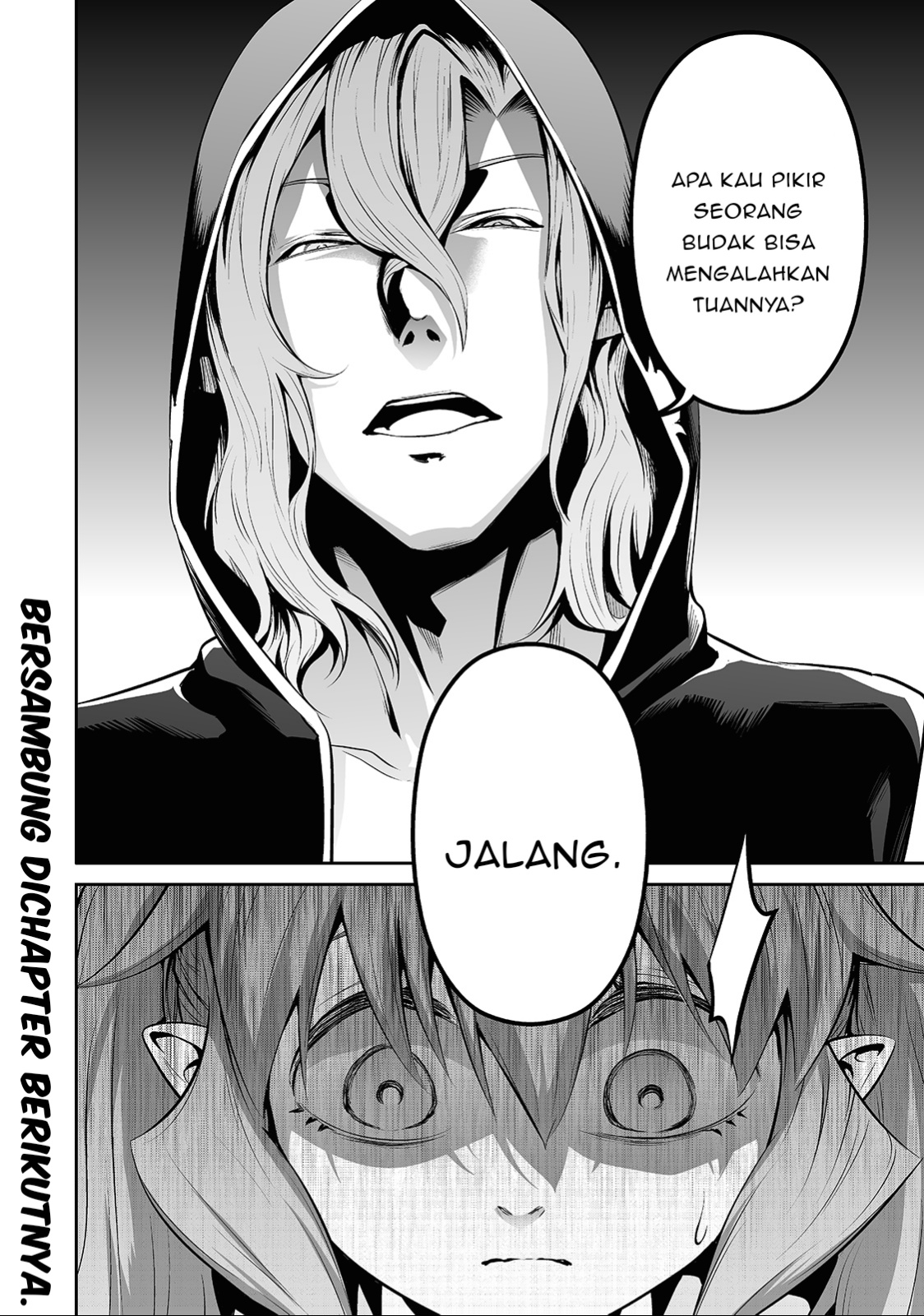 Salaryman Ga Isekai Ni Ittara Shitennou Ni Natta Hanashi chapter 38